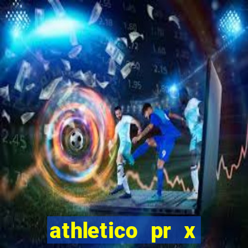 athletico pr x vasco da gama