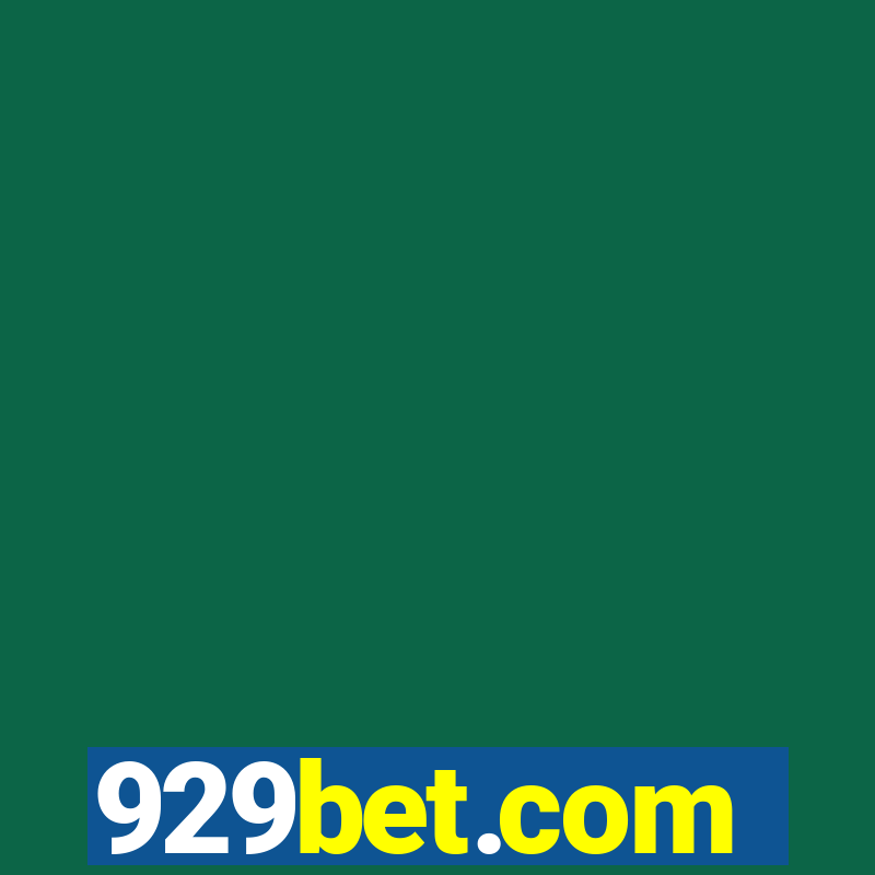 929bet.com