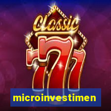 microinvestimentos