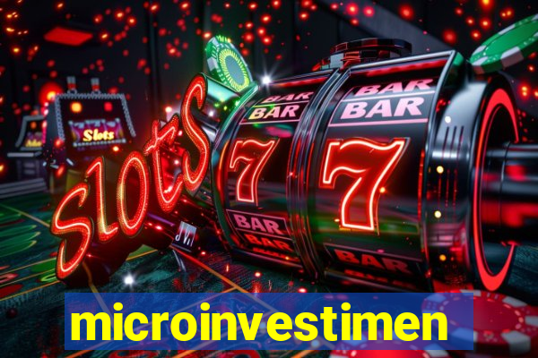 microinvestimentos