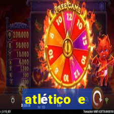 atlético e flamengo futemax