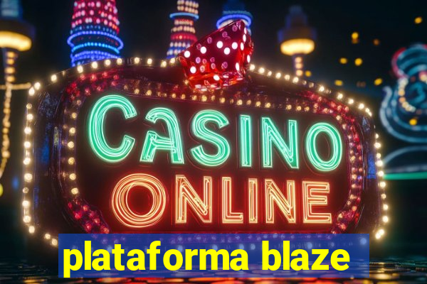 plataforma blaze