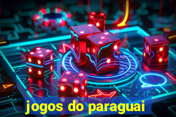 jogos do paraguai