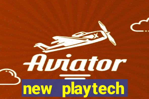 new playtech casinos uk