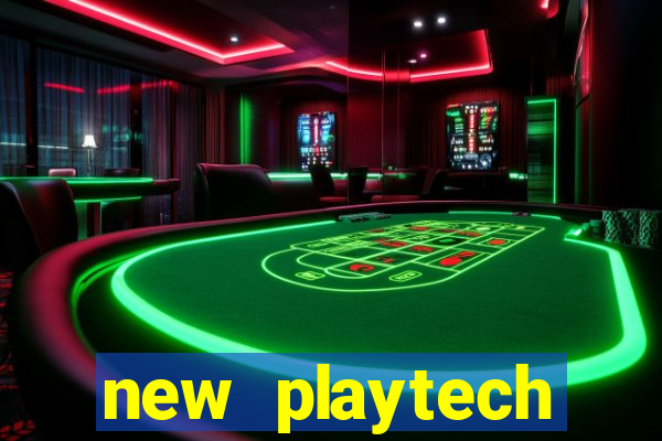 new playtech casinos uk