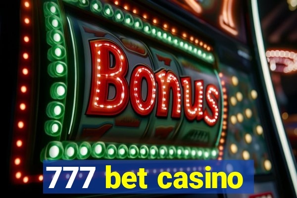 777 bet casino