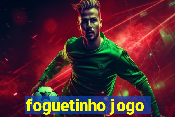 foguetinho jogo