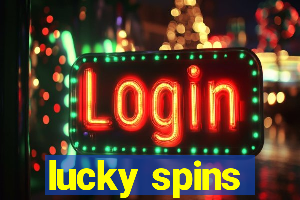 lucky spins