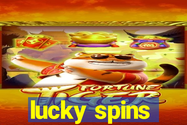 lucky spins