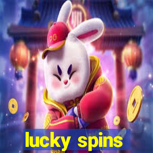 lucky spins