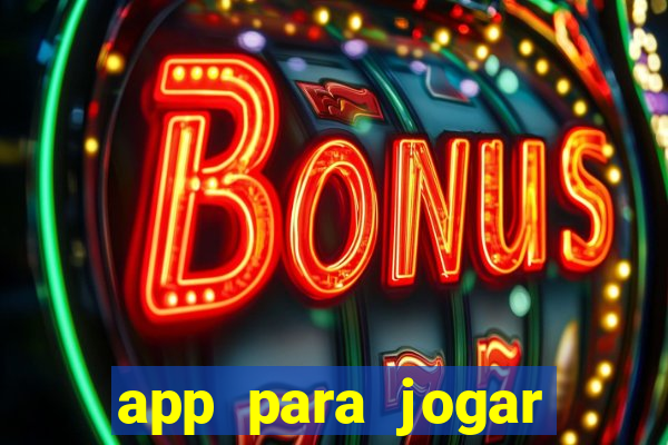 app para jogar poker com dinheiro real