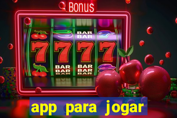 app para jogar poker com dinheiro real