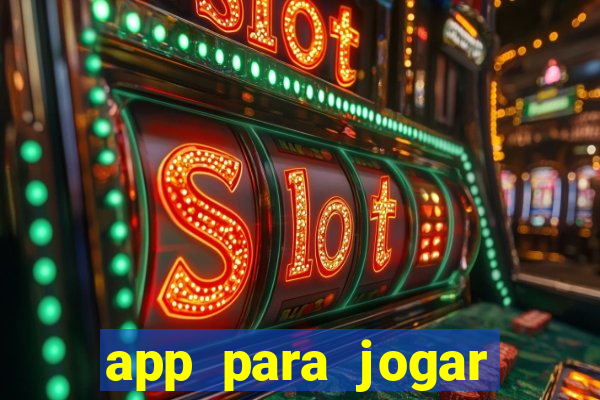 app para jogar poker com dinheiro real