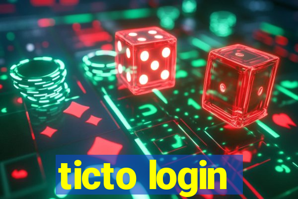 ticto login