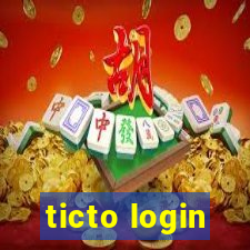 ticto login