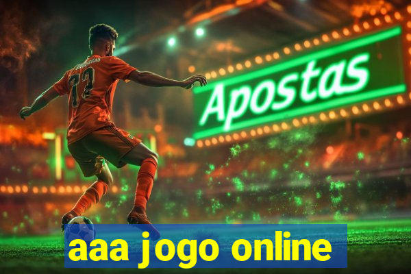 aaa jogo online