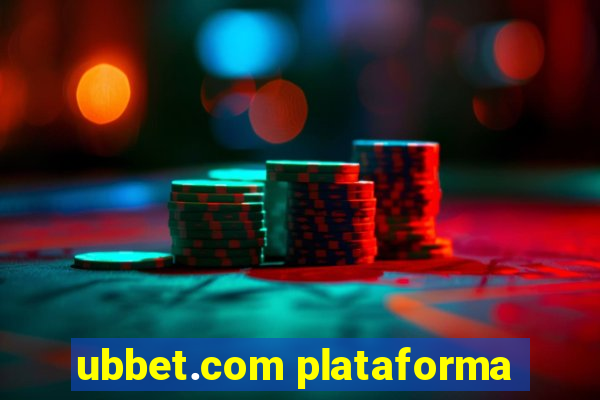 ubbet.com plataforma