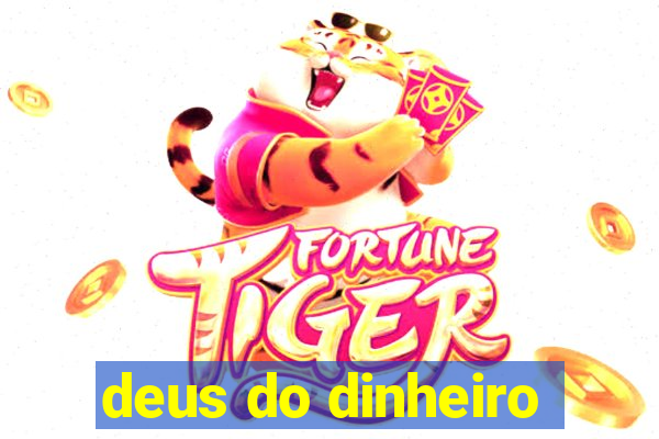 deus do dinheiro