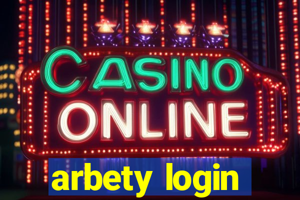 arbety login