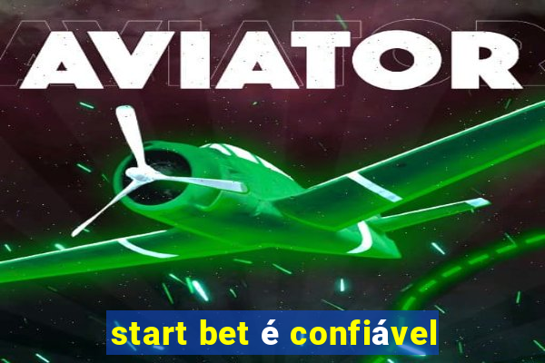 start bet é confiável