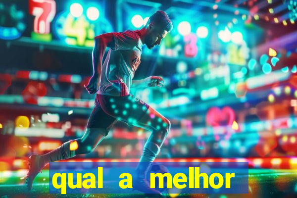 qual a melhor plataforma de slots