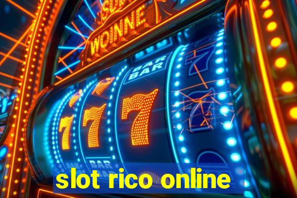 slot rico online