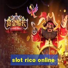 slot rico online