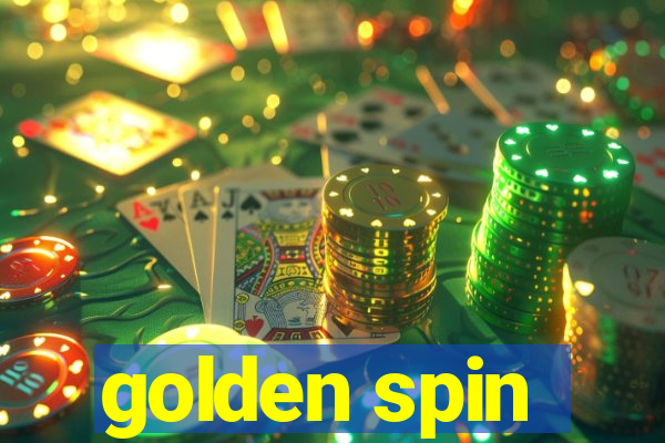 golden spin