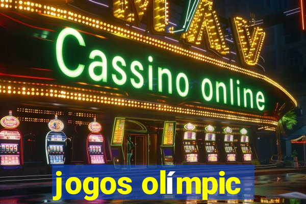 jogos olímpic