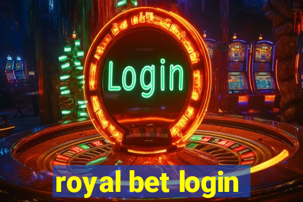 royal bet login