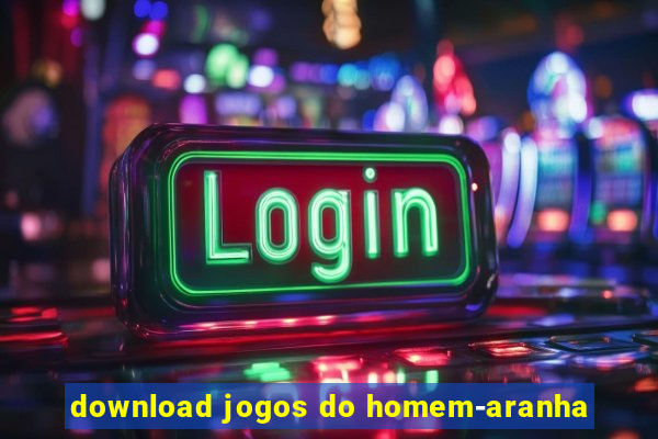 download jogos do homem-aranha