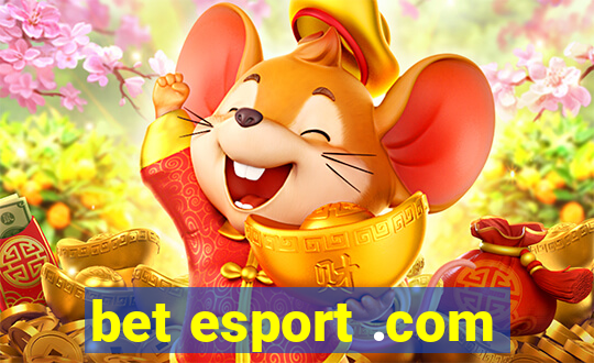 bet esport .com