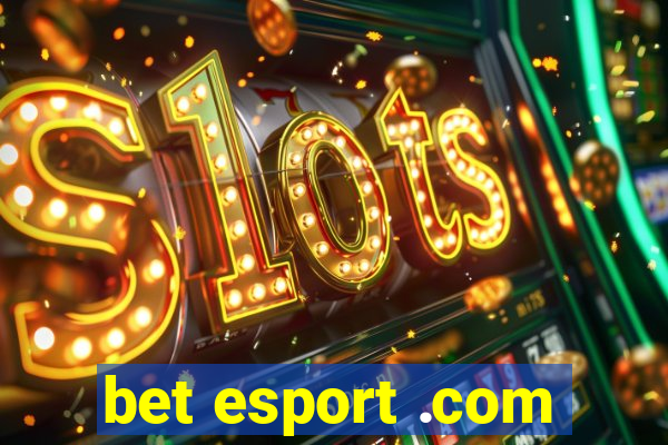 bet esport .com