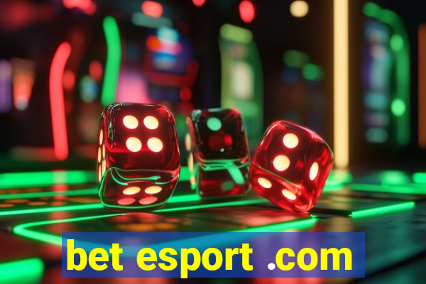 bet esport .com