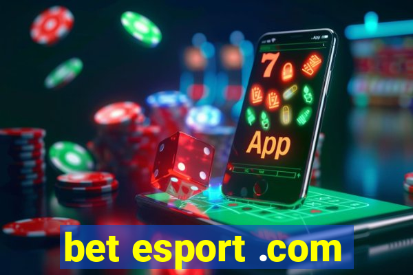 bet esport .com