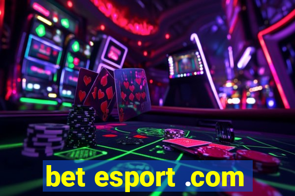 bet esport .com