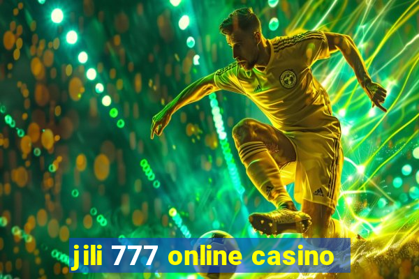 jili 777 online casino