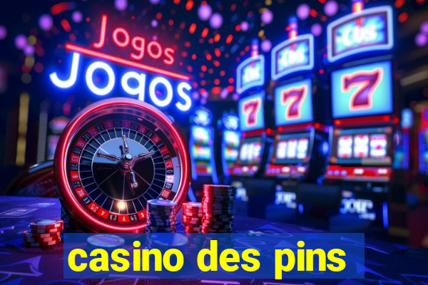 casino des pins