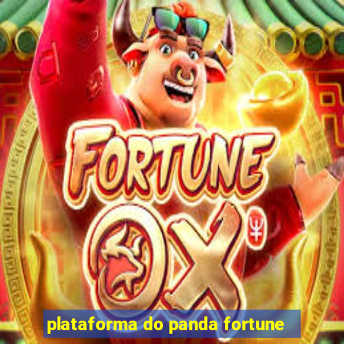 plataforma do panda fortune