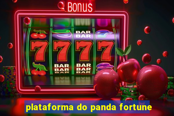 plataforma do panda fortune