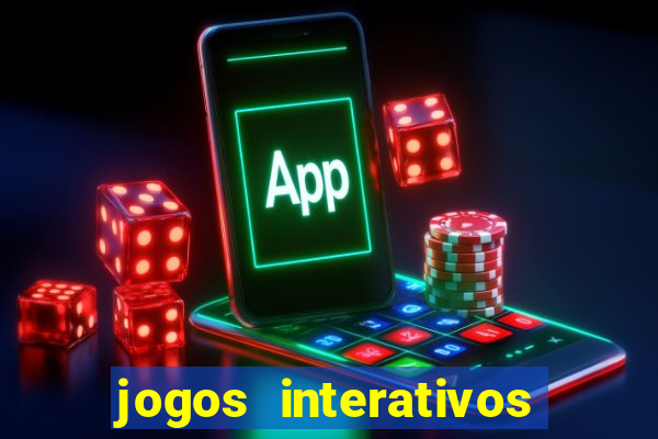 jogos interativos educa??o infantil