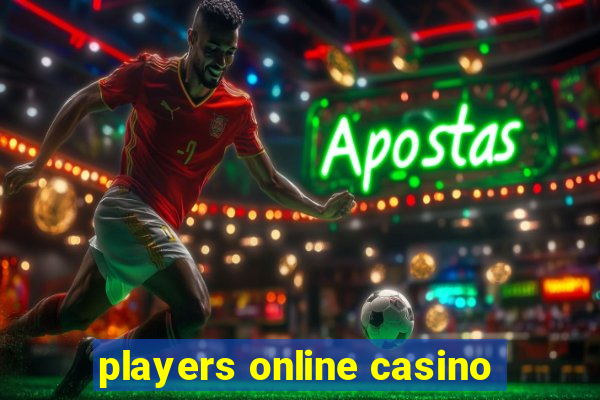 players online casino