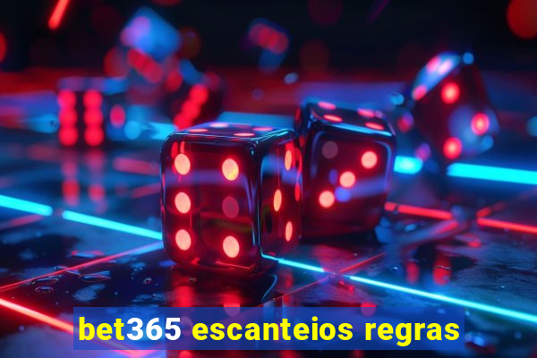 bet365 escanteios regras