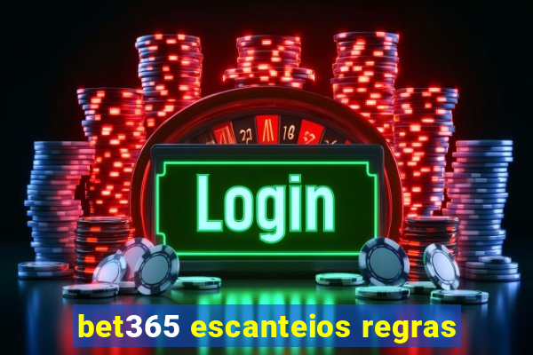 bet365 escanteios regras