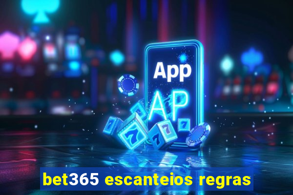 bet365 escanteios regras