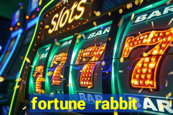 fortune rabbit baixar Informational