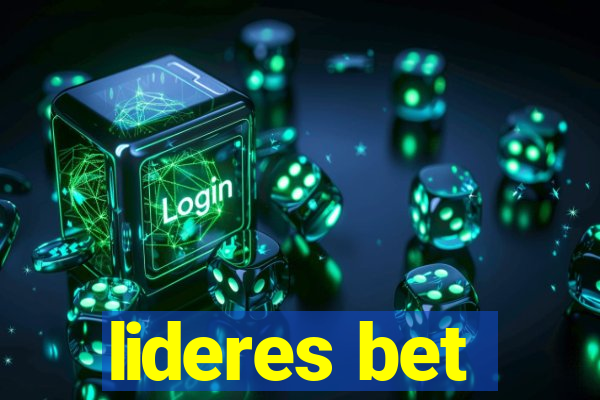 lideres bet