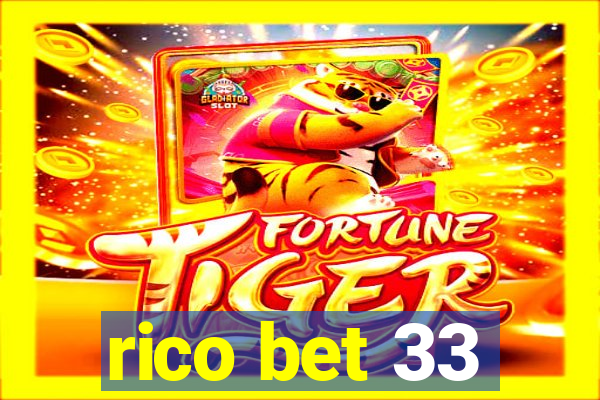 rico bet 33