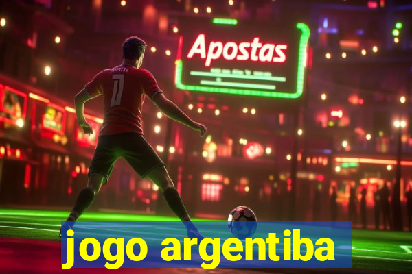 jogo argentiba