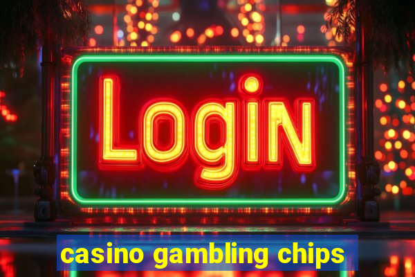 casino gambling chips